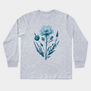 Wildflower Kids Long Sleeve T-Shirt